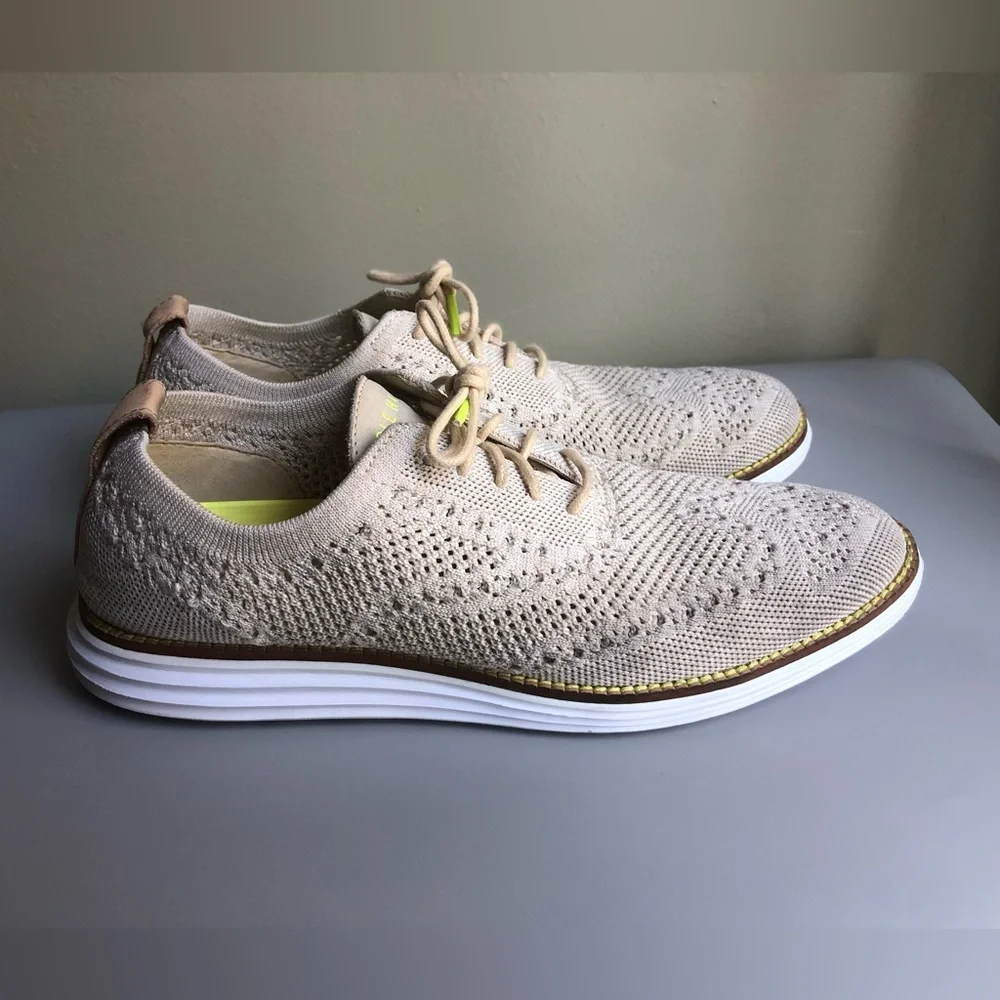 Cole Haan Men’s ØriginalGrand Wingtip Oxford Size: US 8.5